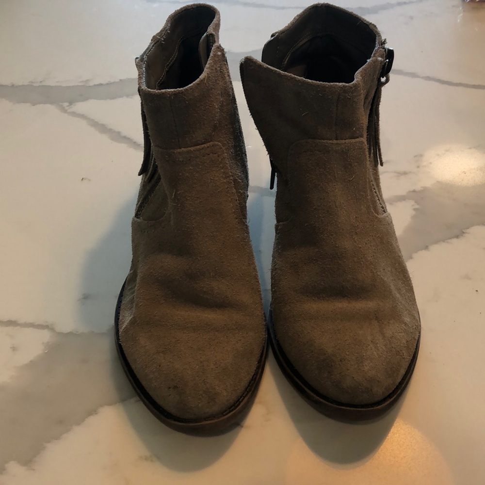 Nine West Ankle Boots